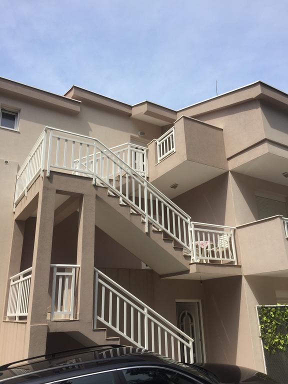 Apartments Kristic Neum Exterior foto