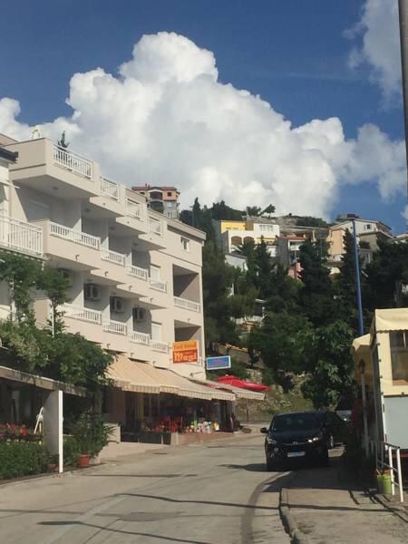 Apartments Kristic Neum Exterior foto